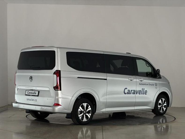 Volkswagen Caravelle - hlavní fotka