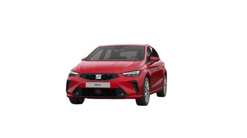Seat Ibiza - hlavní fotka inzerátu