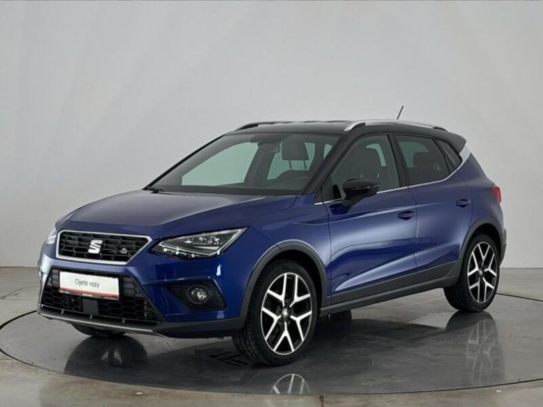 Seat Arona - hlavní foto