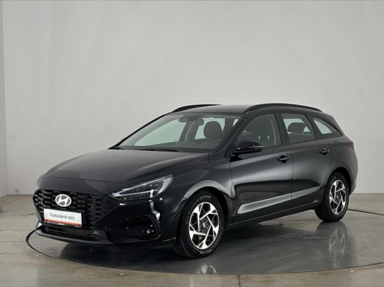 Hyundai i30 - hlavní fotka inzerátu