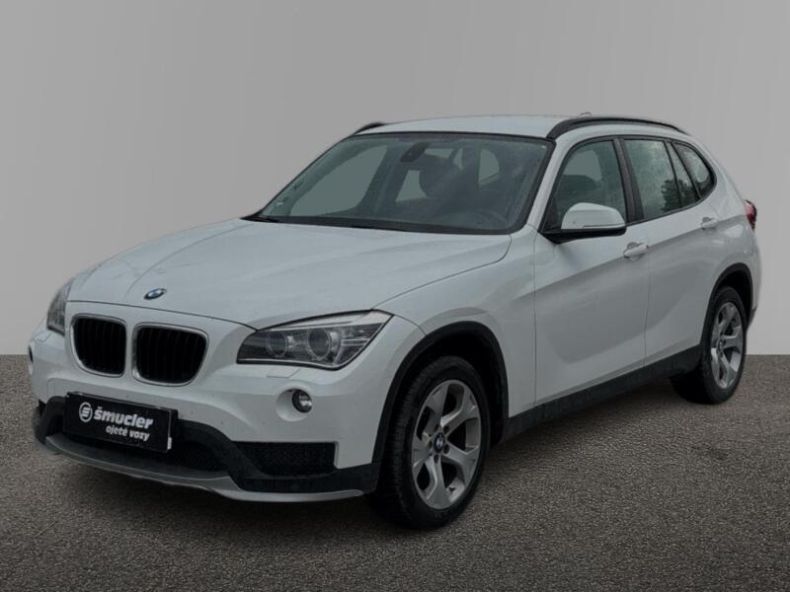 BMW X1 - hlavní foto