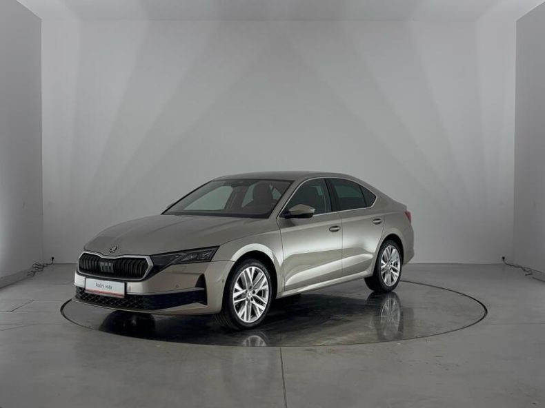 Škoda Octavia - hlavní foto