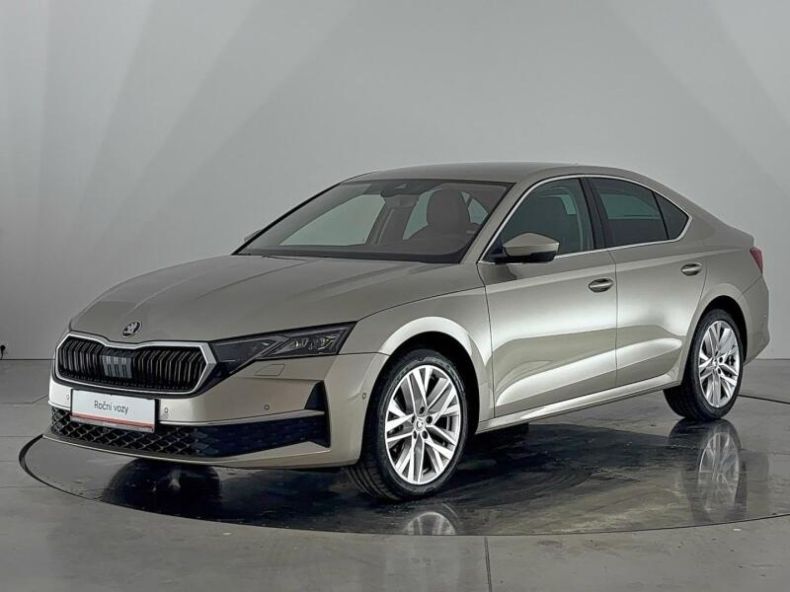 Škoda Octavia - hlavní foto