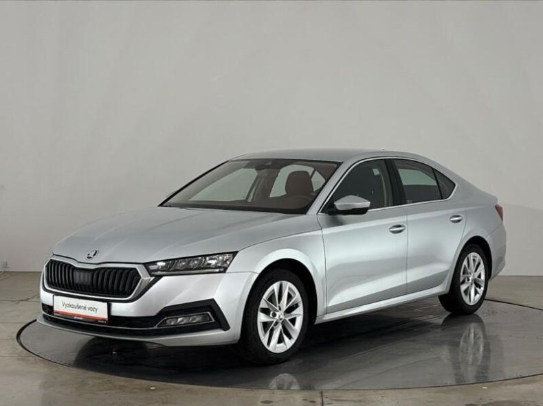 Škoda Octavia - hlavní foto