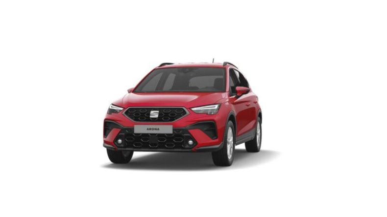 Seat Arona - hlavní fotka inzerátu