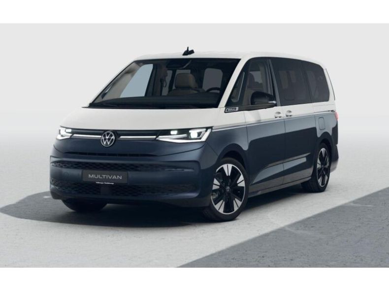 Volkswagen Multivan - hlavní fotka inzerátu