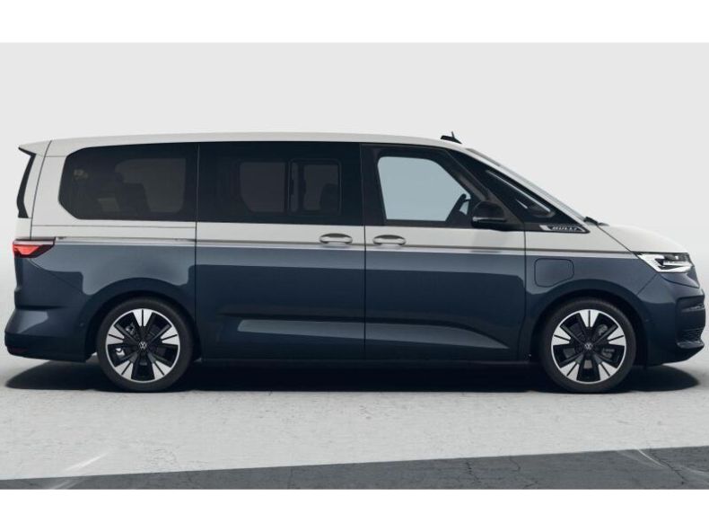 Volkswagen Multivan - hlavní fotka