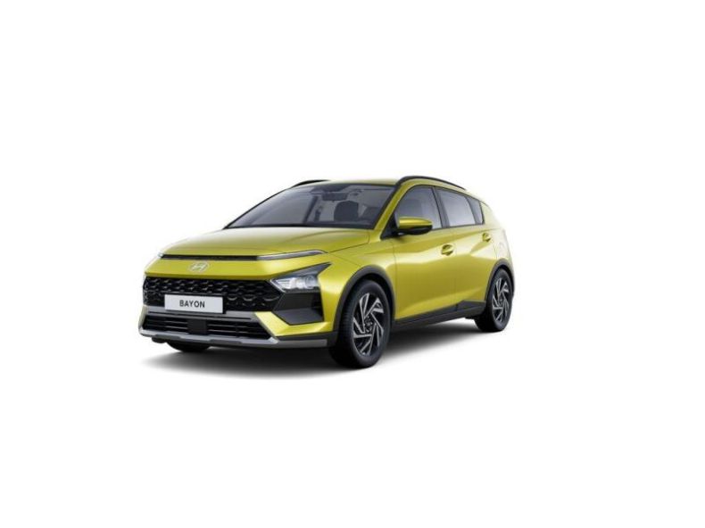 Hyundai Bayon - hlavní foto