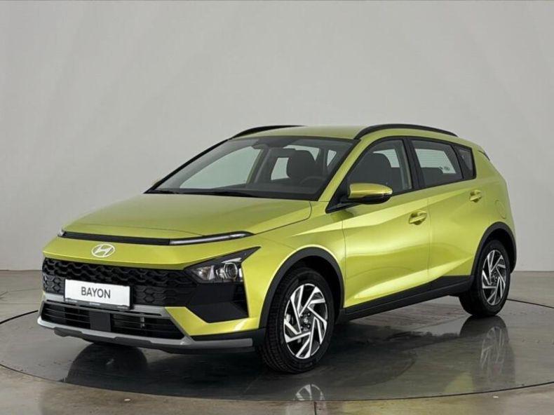Hyundai Bayon - hlavní foto