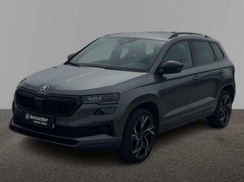 Škoda Karoq - hlavní foto