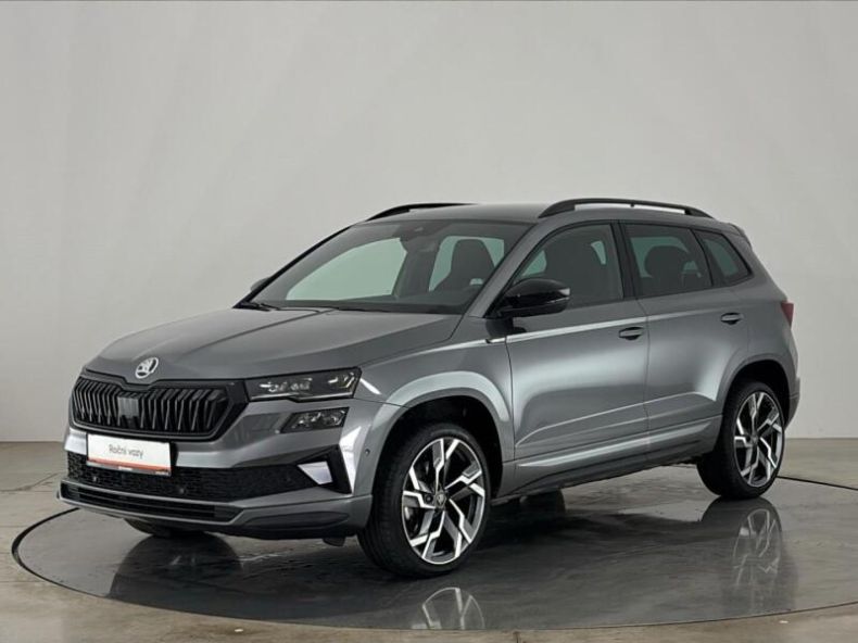 Škoda Karoq - hlavní foto