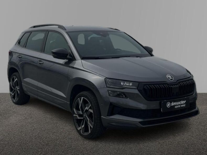 Škoda Karoq - hlavní fotka