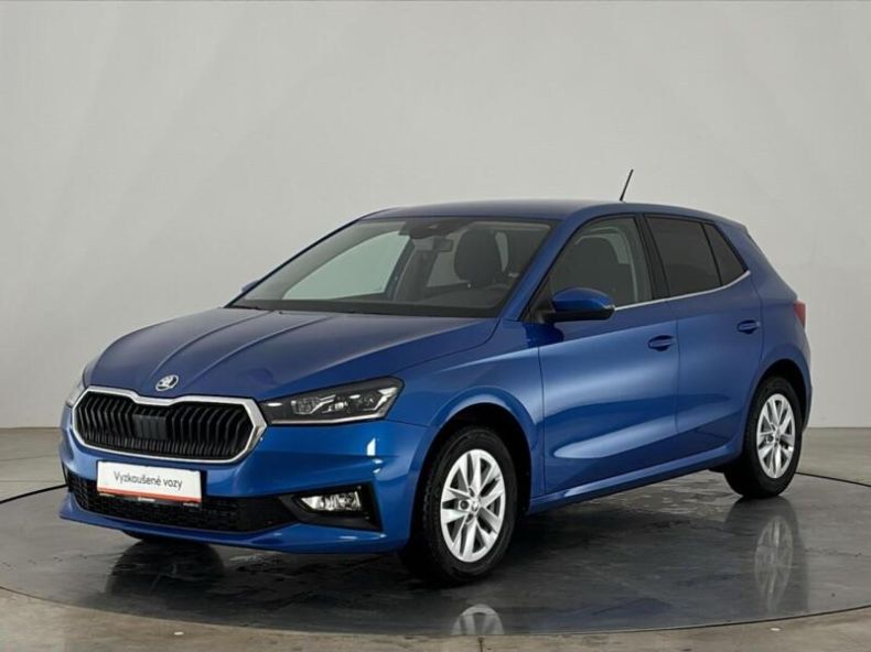 Škoda Fabia - hlavní foto