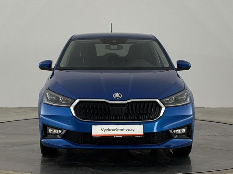 Škoda Fabia - hlavní fotka