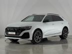 Audi Q8 - fotka číslo 0