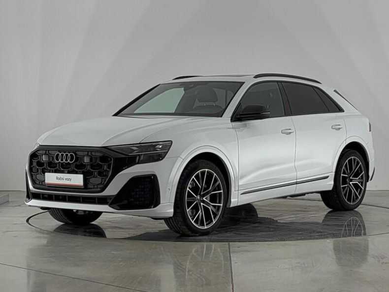 Audi Q8 - hlavní foto