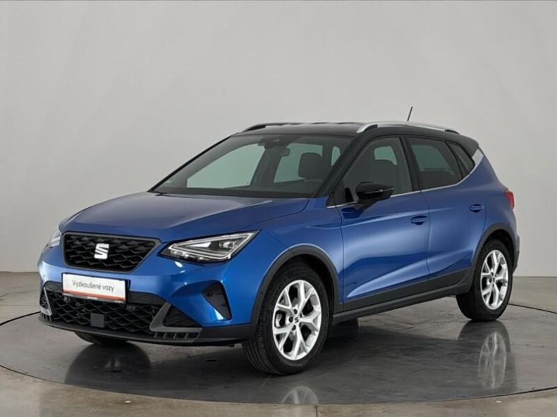 Seat Arona - hlavní fotka inzerátu