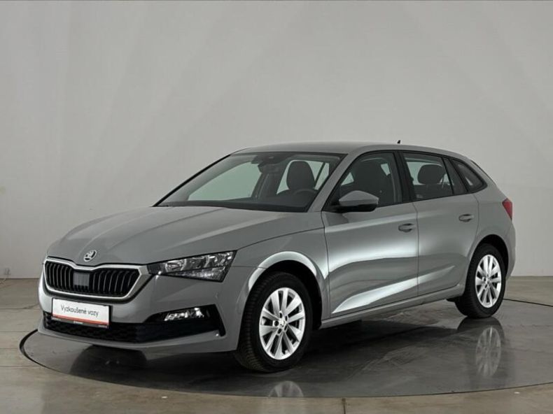 Škoda Scala - hlavní foto