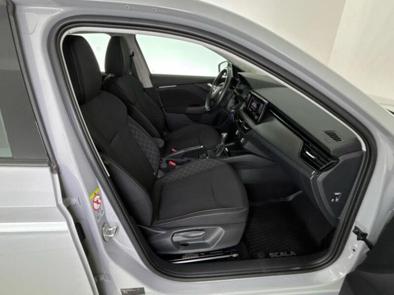 Škoda Scala - hlavní fotka
