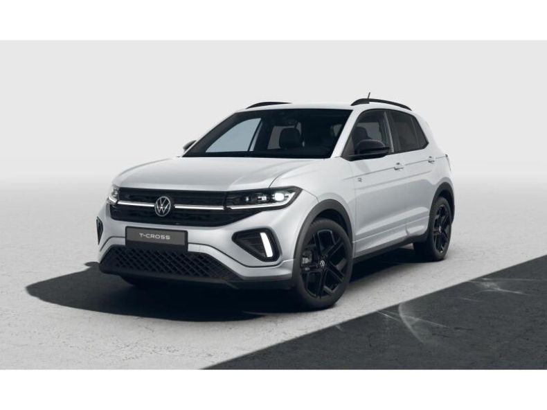 Volkswagen T-CROSS - hlavní fotka inzerátu