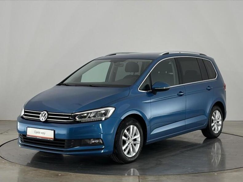Volkswagen Touran - hlavní foto
