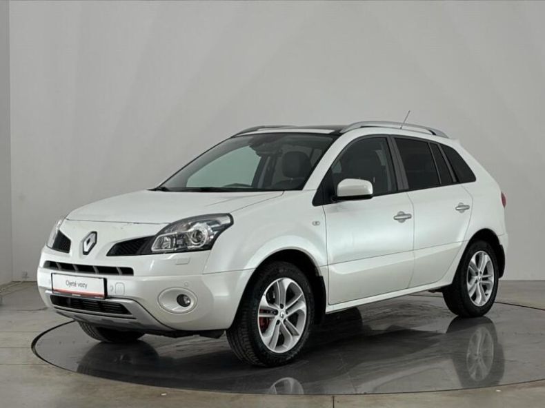 Renault Koleos - hlavní fotka inzerátu
