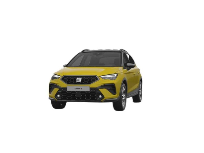 Seat Arona - hlavní fotka inzerátu