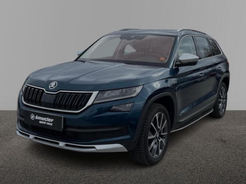 Škoda Kodiaq - hlavní fotka inzerátu