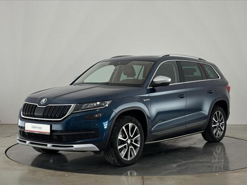 Škoda Kodiaq - hlavní foto
