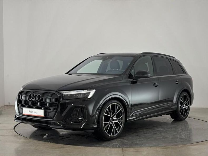 Audi Q7 - hlavní fotka inzerátu