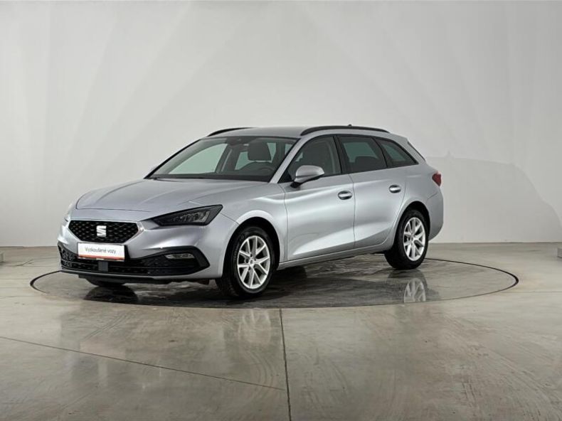 Seat Leon - hlavní fotka inzerátu