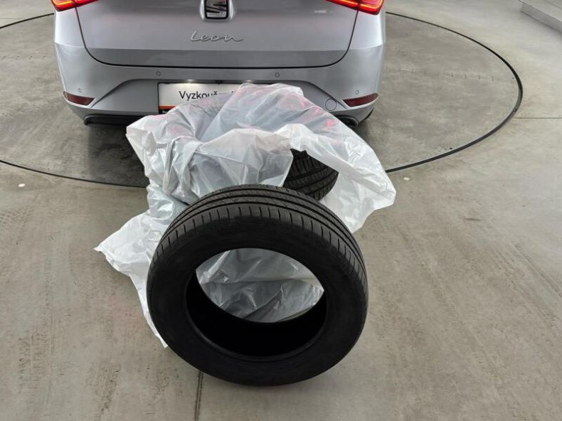 Seat Leon - hlavní fotka