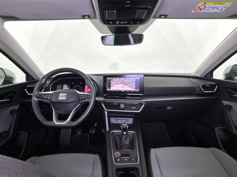 Seat Leon - hlavní fotka