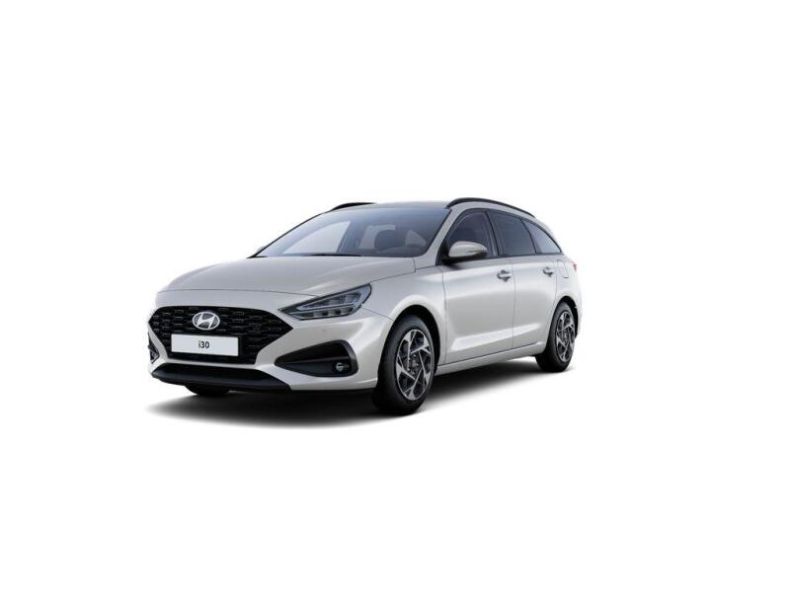 Hyundai i30 - hlavní foto