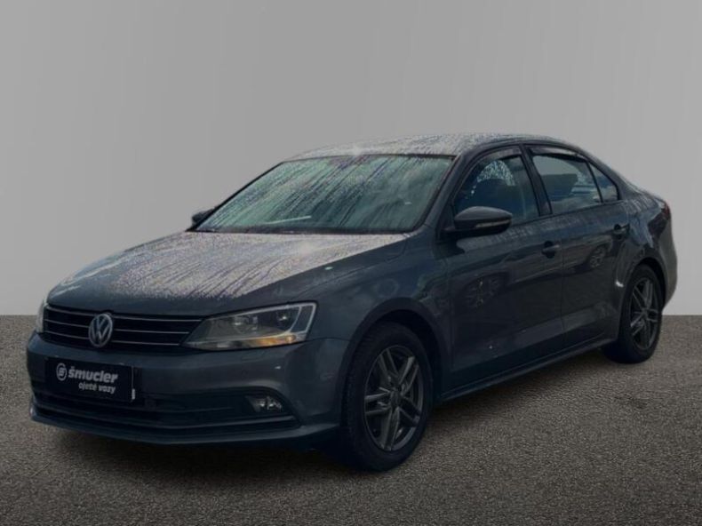Volkswagen Jetta - hlavní foto