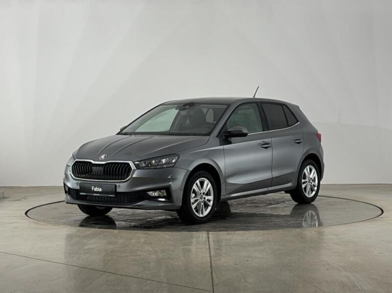 Škoda Fabia - hlavní foto