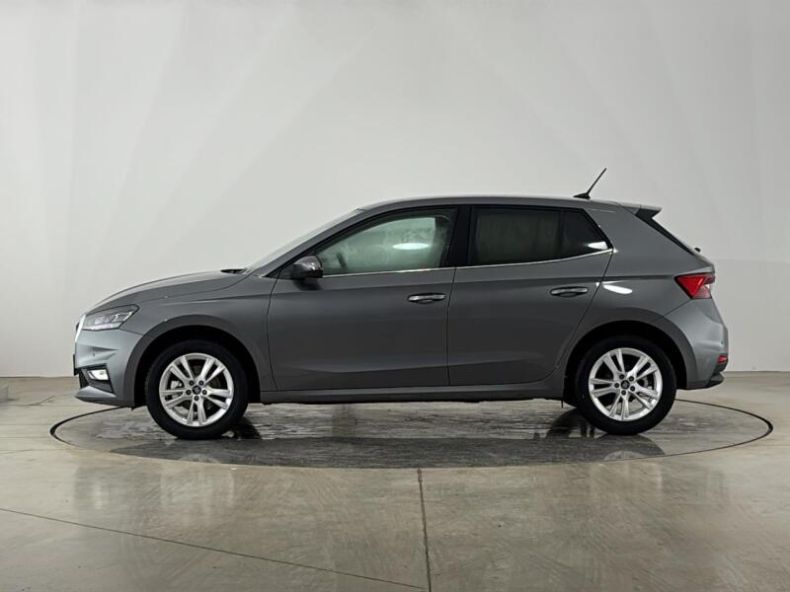Škoda Fabia - hlavní fotka