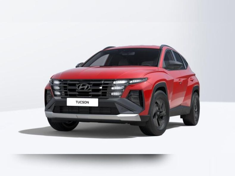 Hyundai Tucson - hlavní foto