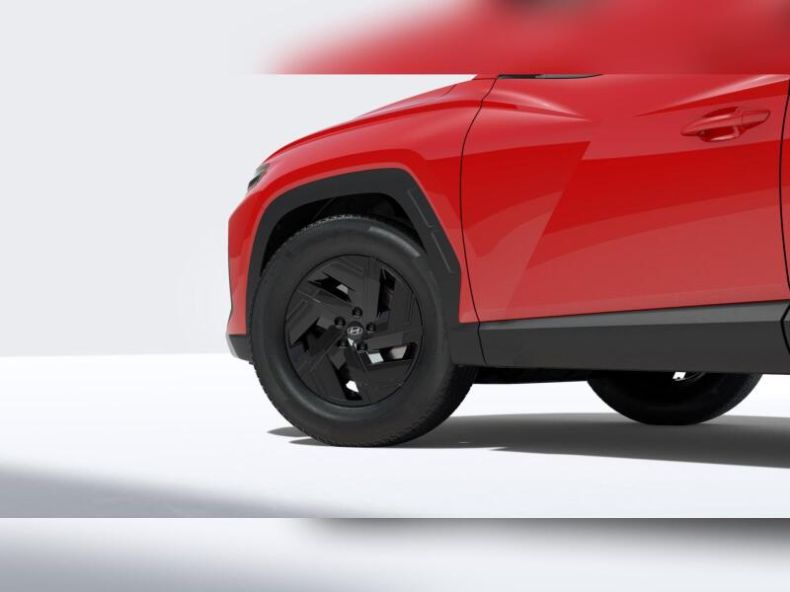 Hyundai Tucson - hlavní fotka