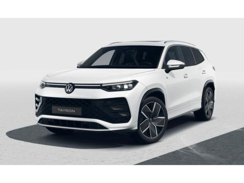 Volkswagen Tayron - hlavní foto