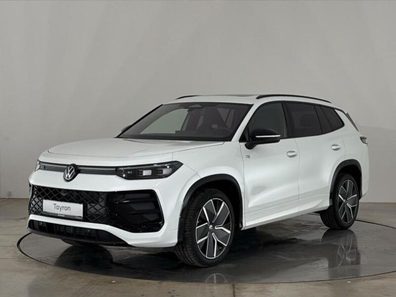 Volkswagen Tayron - hlavní foto