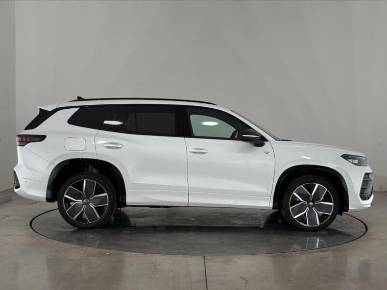 Volkswagen Tayron - hlavní fotka