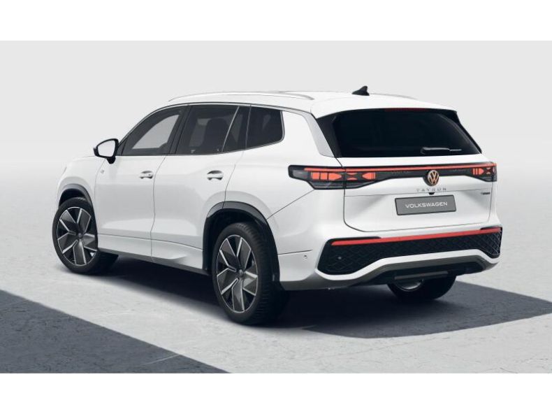 Volkswagen Tayron - hlavní fotka