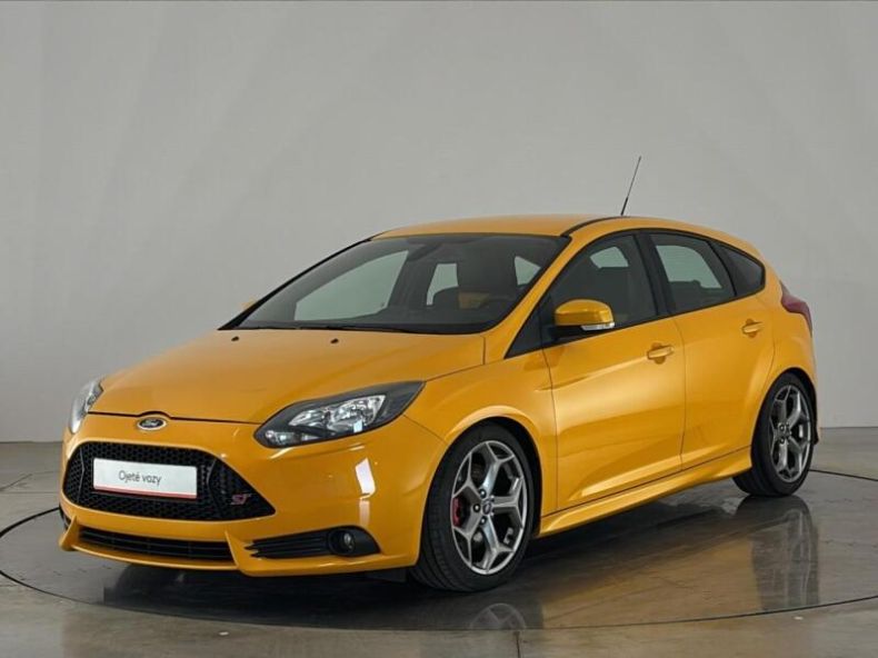 Ford Focus - hlavní fotka inzerátu