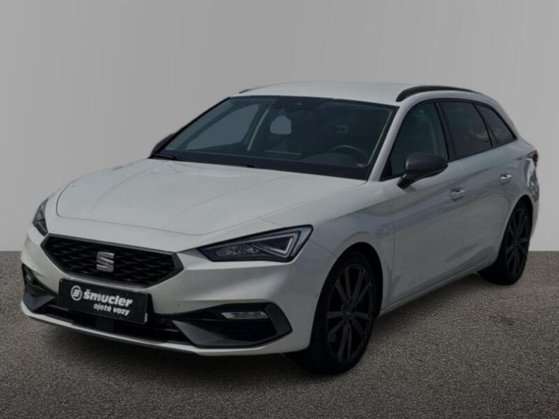 Seat Leon - hlavní foto