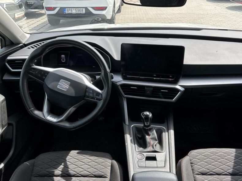 Seat Leon - hlavní fotka