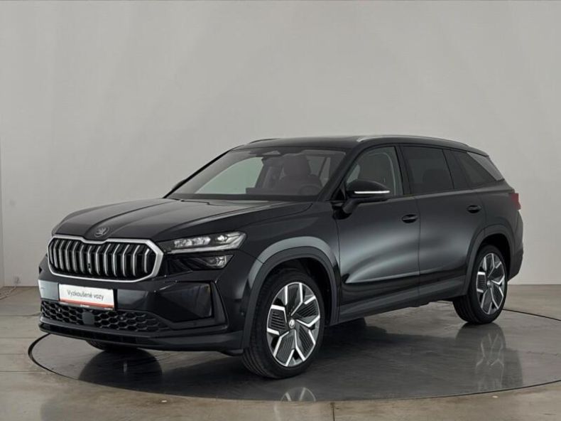 Škoda Kodiaq - hlavní foto