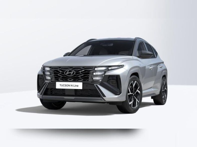 Hyundai Tucson - hlavní foto