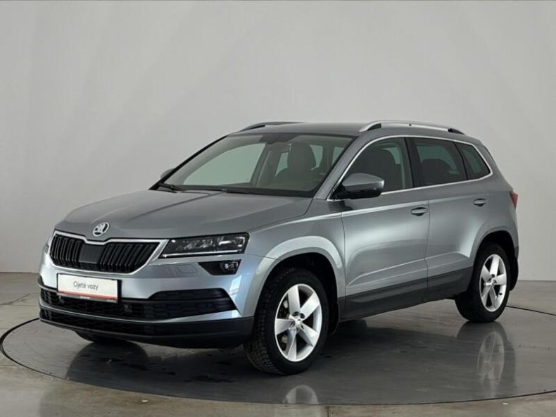 Škoda Karoq - hlavní fotka inzerátu
