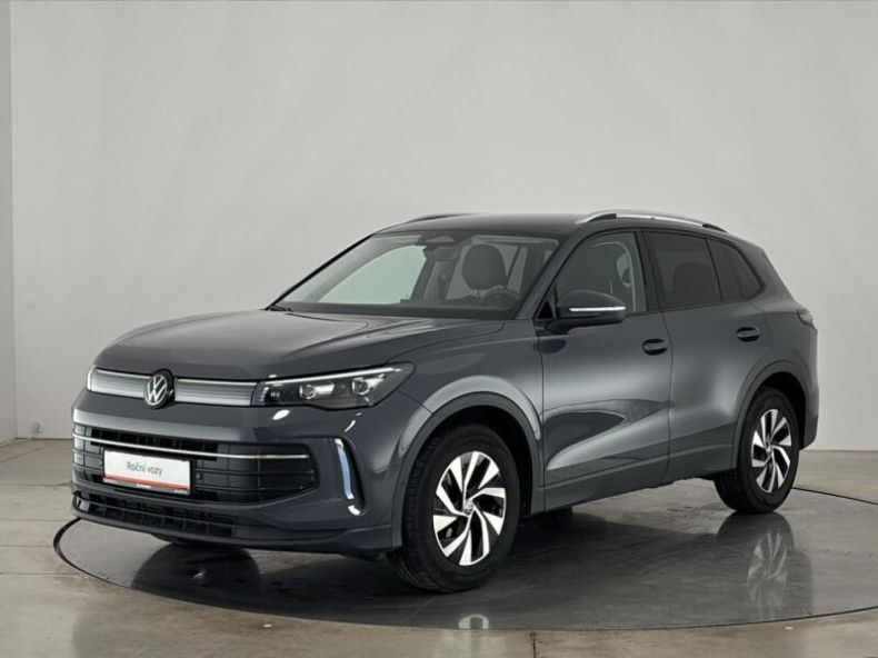 Volkswagen Tiguan - hlavní foto